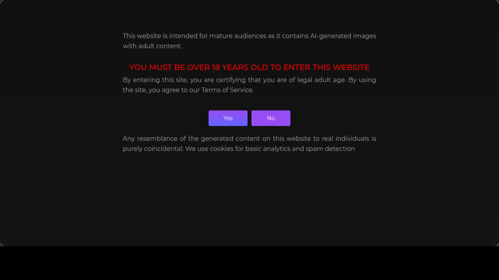 Free AI Hentai Generator