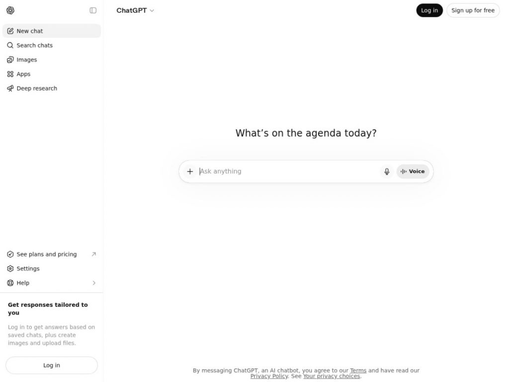 ChatGPT