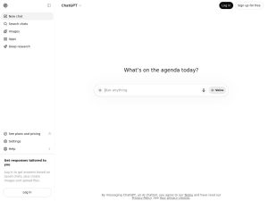 ChatGPT